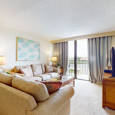 Quiet Waters 4B Apartment