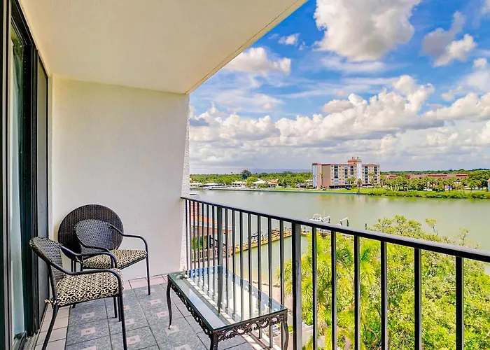 Quiet Waters 4b Holiday home Clearwater Beach