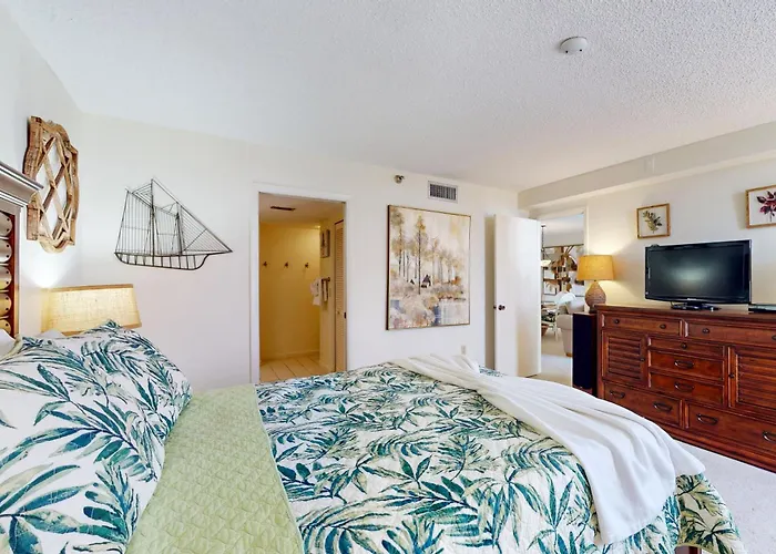 Holiday home Quiet Waters 4b
