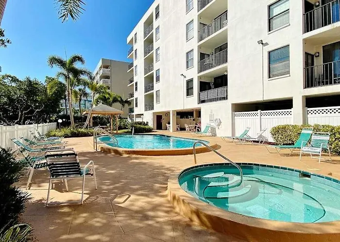 Quiet Waters 4b Holiday home Clearwater Beach