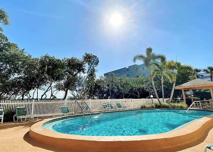 Holiday home Quiet Waters 4b Clearwater Beach